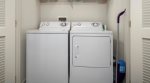 Washer & Dryer in unit